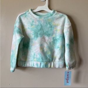 Toddler fleece outfit